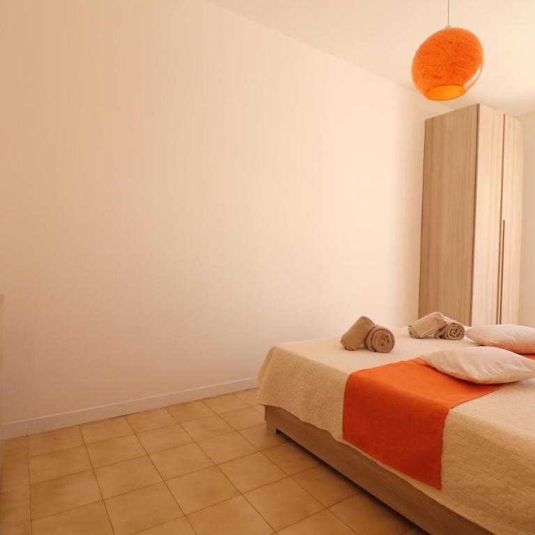 In Good Location And With Balcony - Casa Vacanze Nicole In Salento - Appartamento - 16