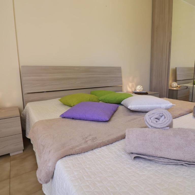 In Good Location And With Balcony - Casa Vacanze Nicole In Salento - Appartamento - 23