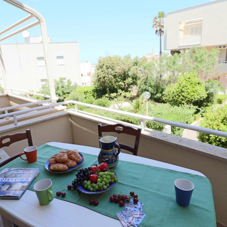 In Good Location And With Balcony - Casa Vacanze Nicole In Salento - Appartamento - 26