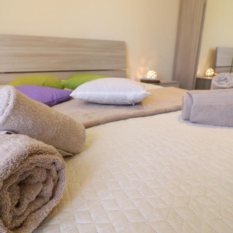 In Good Location And With Balcony - Casa Vacanze Nicole In Salento - Appartamento - 29