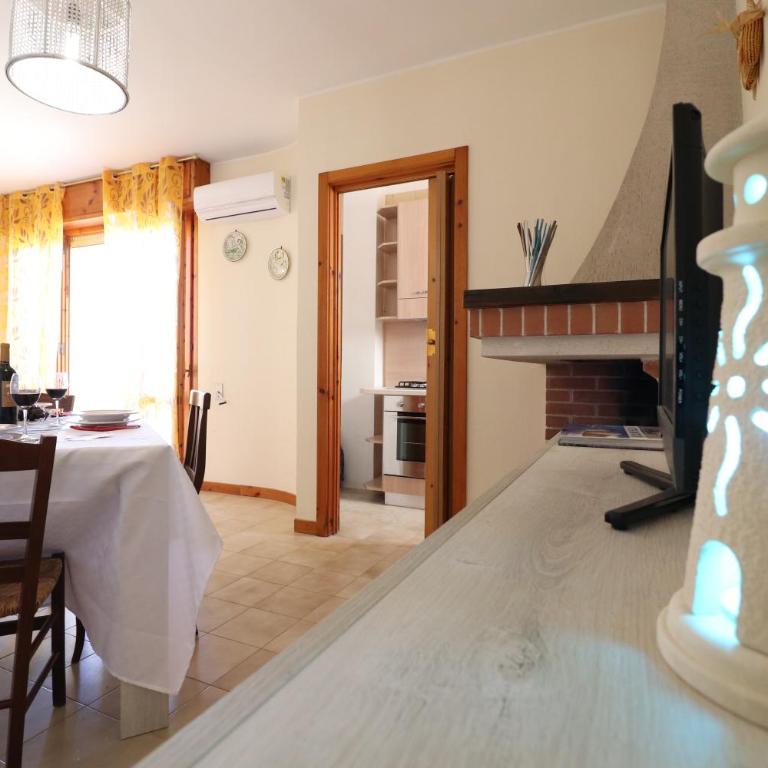 In Good Location And With Balcony - Casa Vacanze Nicole In Salento - Appartamento - 32