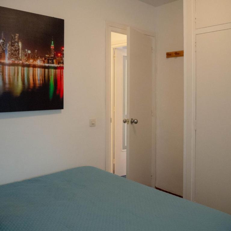 Petite Marie Apartament acollidor per 2 persones a 2 minuts de la Platja Gran, en ple centre de Platja d'Aro - Apartamento de 1 dormitorio - 16