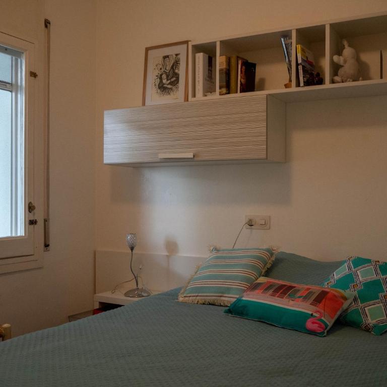 Petite Marie Apartament acollidor per 2 persones a 2 minuts de la Platja Gran, en ple centre de Platja d'Aro - Apartamento de 1 dormitorio - 17