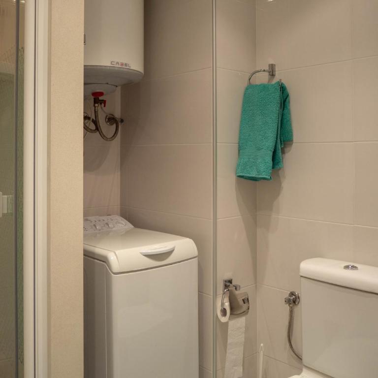 Petite Marie Apartament acollidor per 2 persones a 2 minuts de la Platja Gran, en ple centre de Platja d'Aro - Apartamento de 1 dormitorio - 20