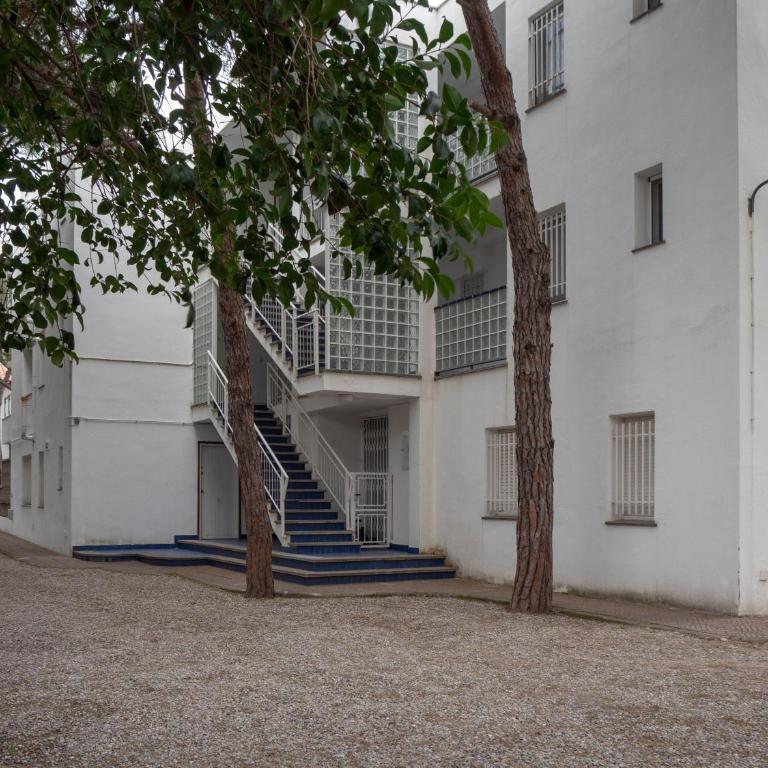 Petite Marie Apartament acollidor per 2 persones a 2 minuts de la Platja Gran, en ple centre de Platja d'Aro - Apartamento de 1 dormitorio - 25