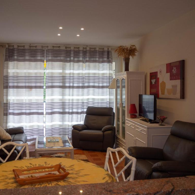 Embajador 1 Apartament per 4 persones a primera linia de mar - Apartamento de 2 dormitorios - 12