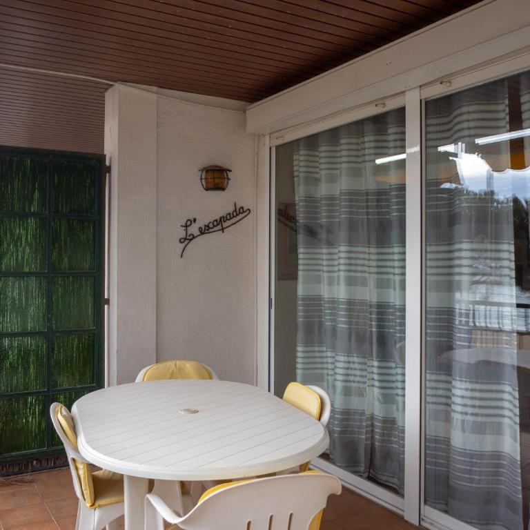 Embajador 1 Apartament per 4 persones a primera linia de mar - Apartamento de 2 dormitorios - 13