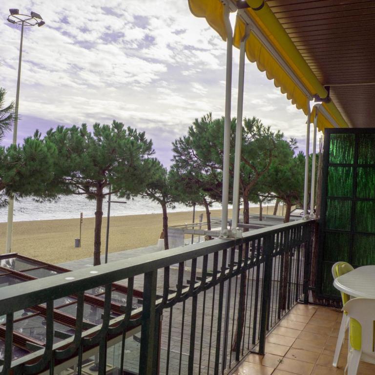 Embajador 1 Apartament per 4 persones a primera linia de mar - Apartamento de 2 dormitorios - 18