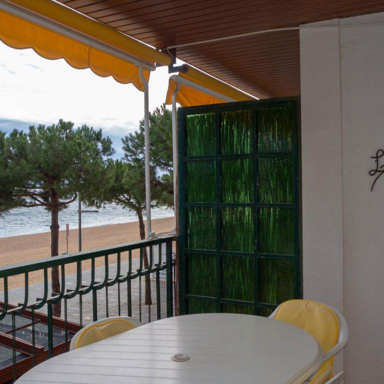 Embajador 1 Apartament per 4 persones a primera linia de mar - Apartamento de 2 dormitorios - 17