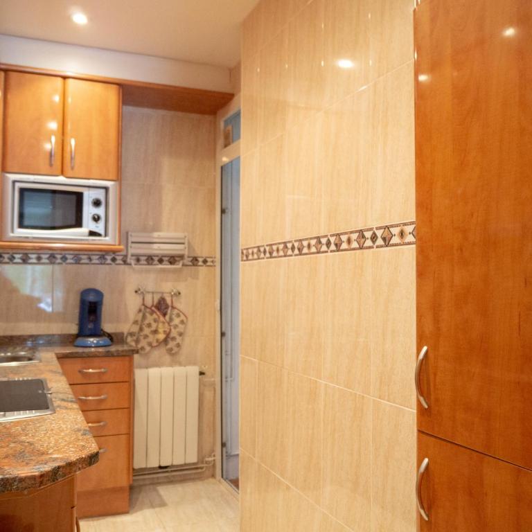Embajador 1 Apartament per 4 persones a primera linia de mar - Apartamento de 2 dormitorios - 14