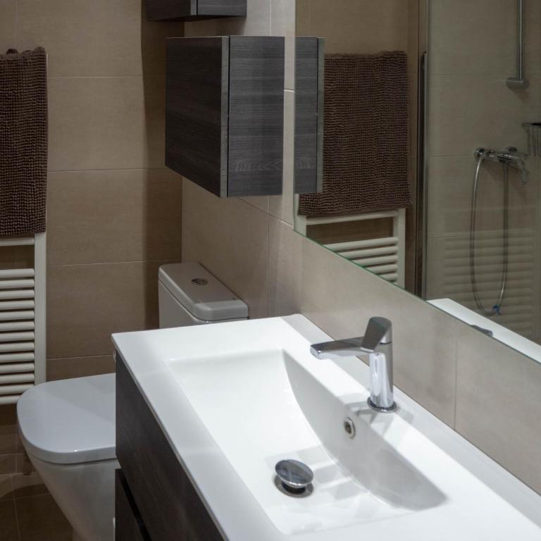 Embajador 1 Apartament per 4 persones a primera linia de mar - Apartamento de 2 dormitorios - 30
