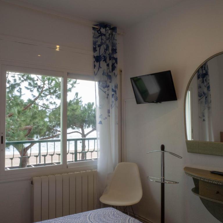Embajador 1 Apartament per 4 persones a primera linia de mar - Apartamento de 2 dormitorios - 23