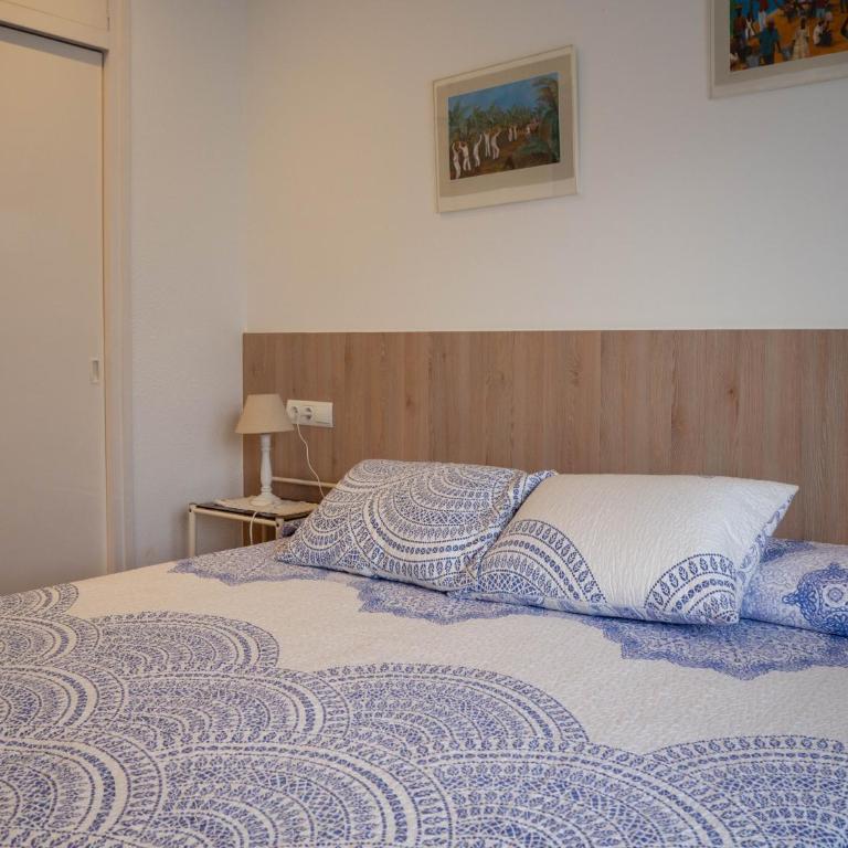 Embajador 1 Apartament per 4 persones a primera linia de mar - Apartamento de 2 dormitorios - 21