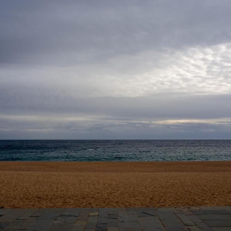 Embajador 1 Apartament per 4 persones a primera linia de mar - Apartamento de 2 dormitorios - 35
