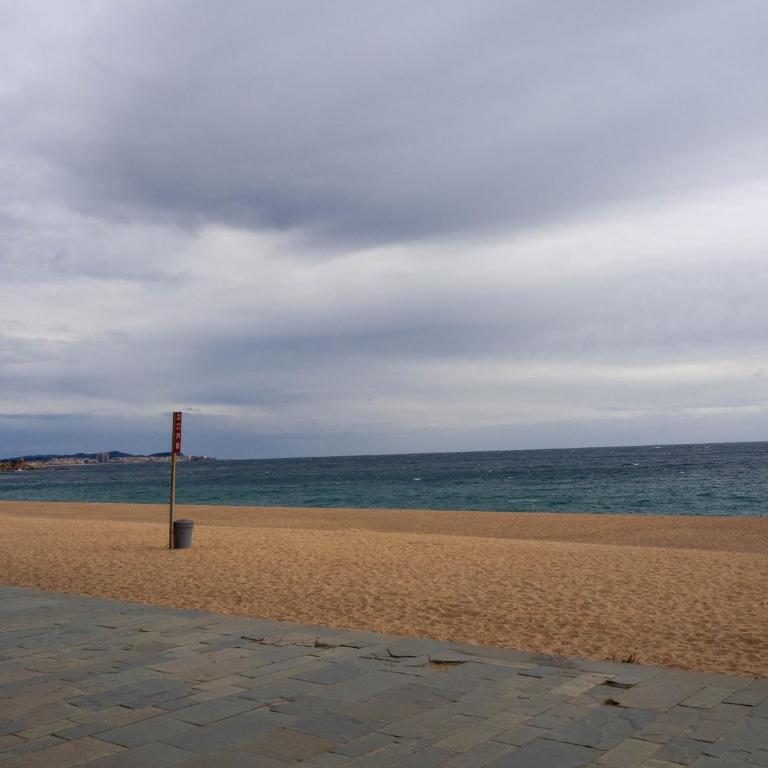 Embajador 1 Apartament per 4 persones a primera linia de mar - Apartamento de 2 dormitorios - 36