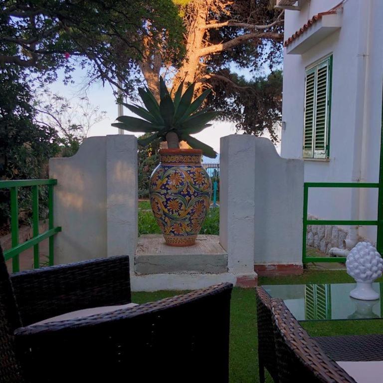 Villa Mallandrino - Appartamento con 2 Camere da Letto - 11
