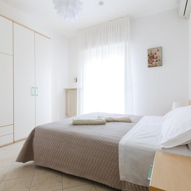 Residence Hotel Le Stelle - Appartamento con Balcone - 11