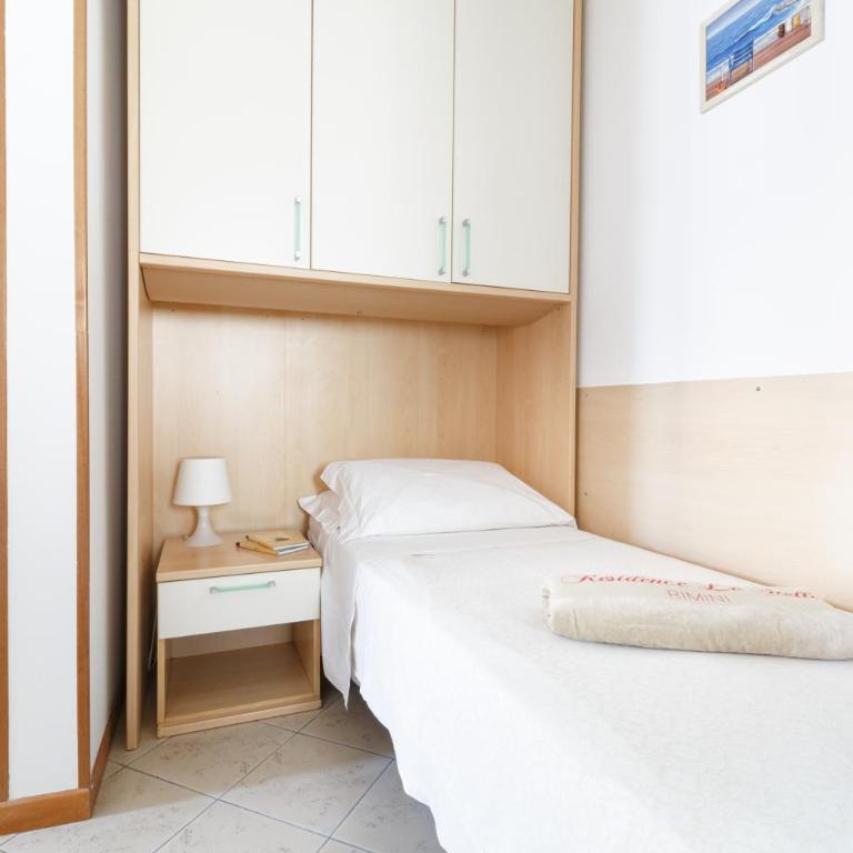 Residence Hotel Le Stelle - Appartamento con Balcone - 13