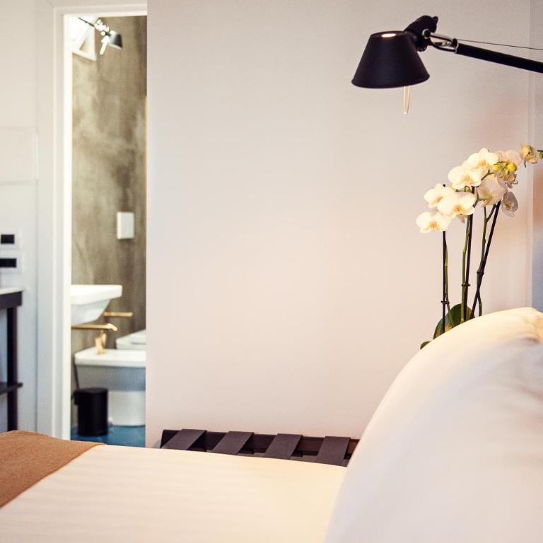 Magnolia Boutique Rooms - Camera Tripla Deluxe - 3