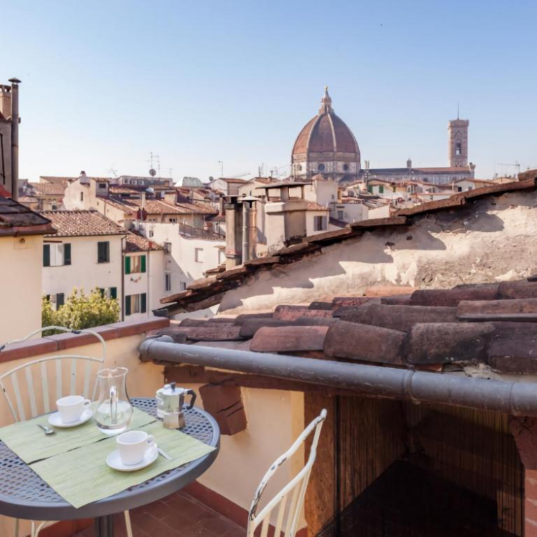 Lovenest with terrace Duomo View - Appartamento Attico - 1