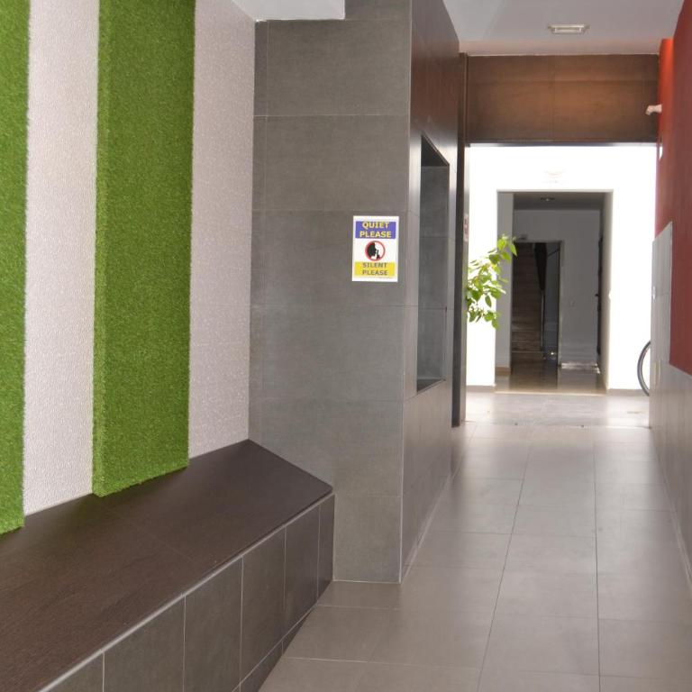 Apartamento Barrio Picasso - Apartamento de 1 dormitorio - 3