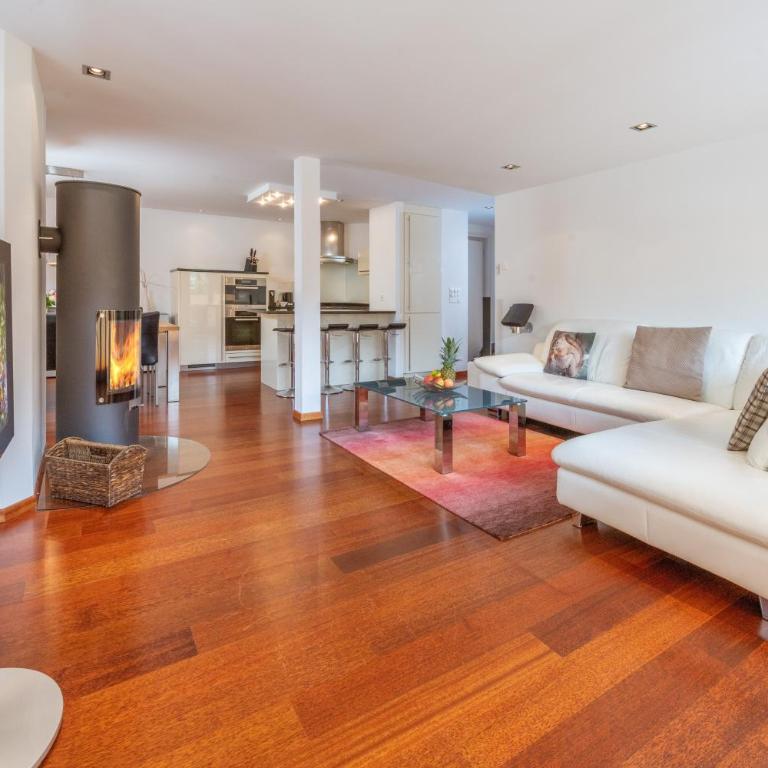 Casa Della Luce Apartments by Zermatt Premium Apartments - Luce 5 - Three-Bedroom Apartment (2nd floor) - 4