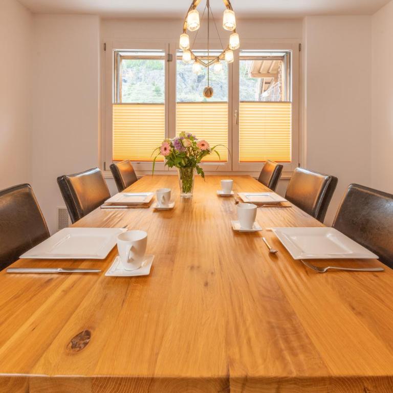Casa Della Luce Apartments by Zermatt Premium Apartments - Luce 5 - Three-Bedroom Apartment (2nd floor) - 9