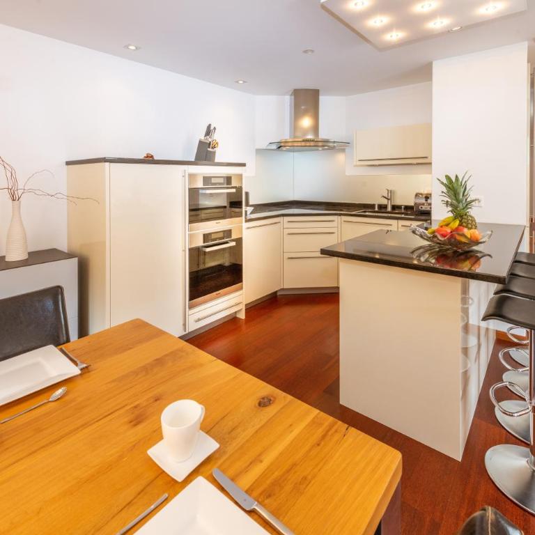 Casa Della Luce Apartments by Zermatt Premium Apartments - Luce 5 - Three-Bedroom Apartment (2nd floor) - 6