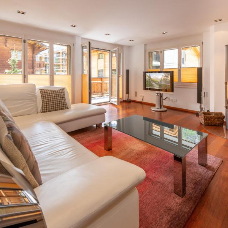 Casa Della Luce Apartments by Zermatt Premium Apartments - Luce 5 - Three-Bedroom Apartment (2nd floor) - 5