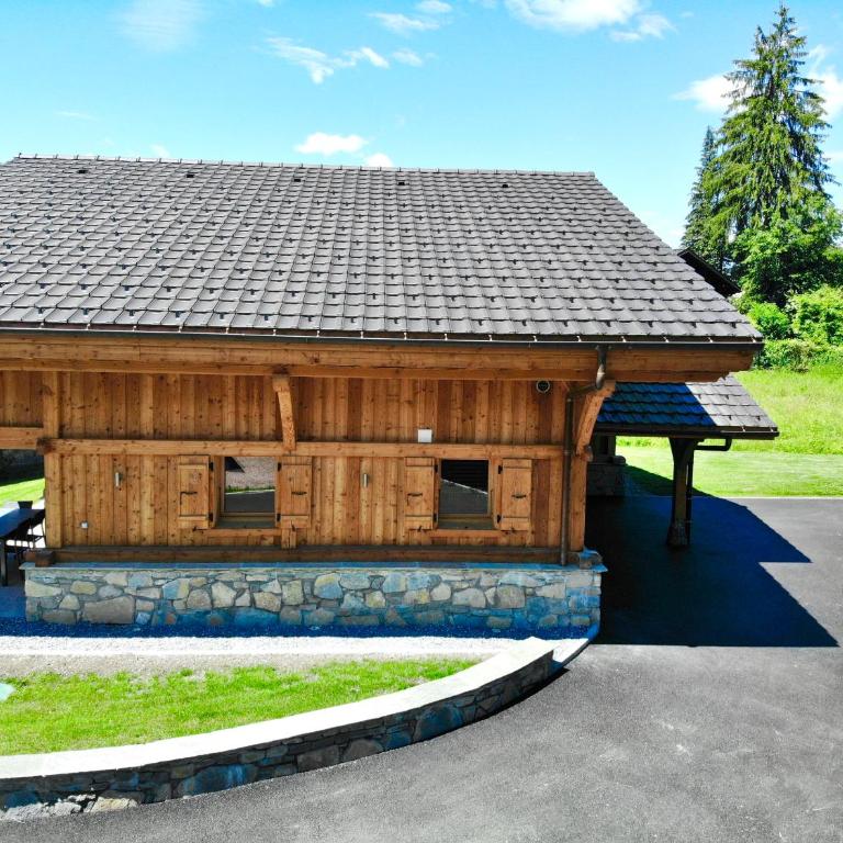 Chalet luxe L'HIBISCUS - Chalet Supérieur - 6