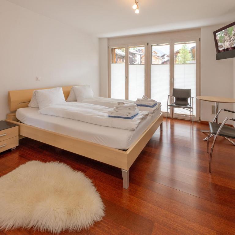 Casa Della Luce Apartments by Zermatt Premium Apartments - Luce 5 - Three-Bedroom Apartment (2nd floor) - 14