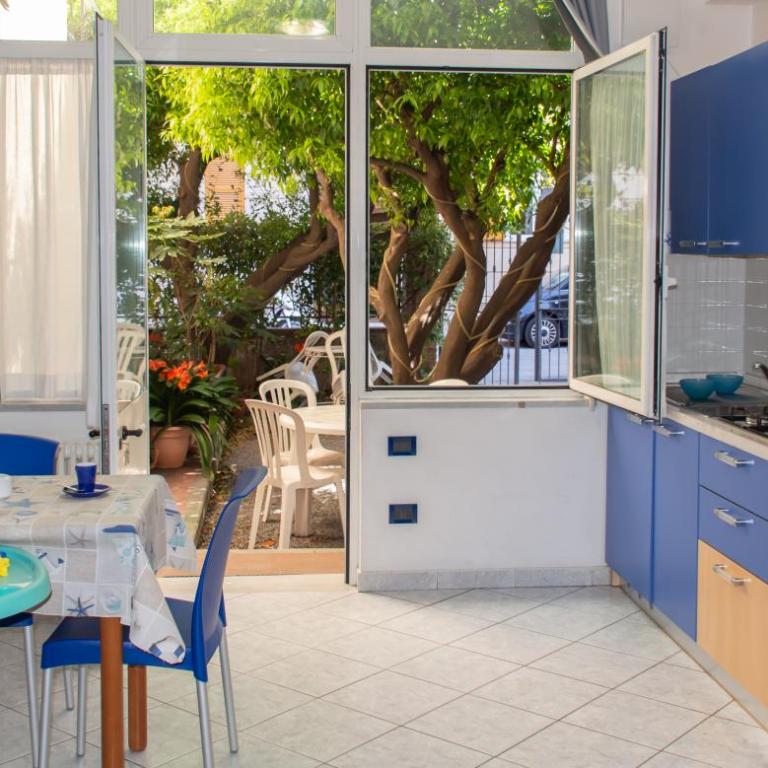 Residence Italia - Monolocale con Vista Giardino - 5