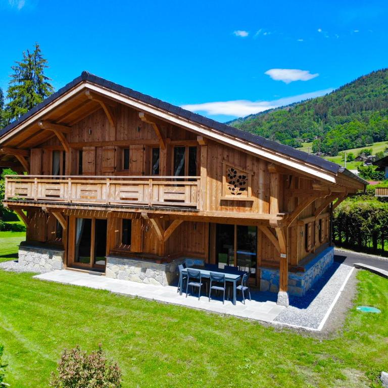 Chalet luxe L'HIBISCUS - Chalet Supérieur - 1