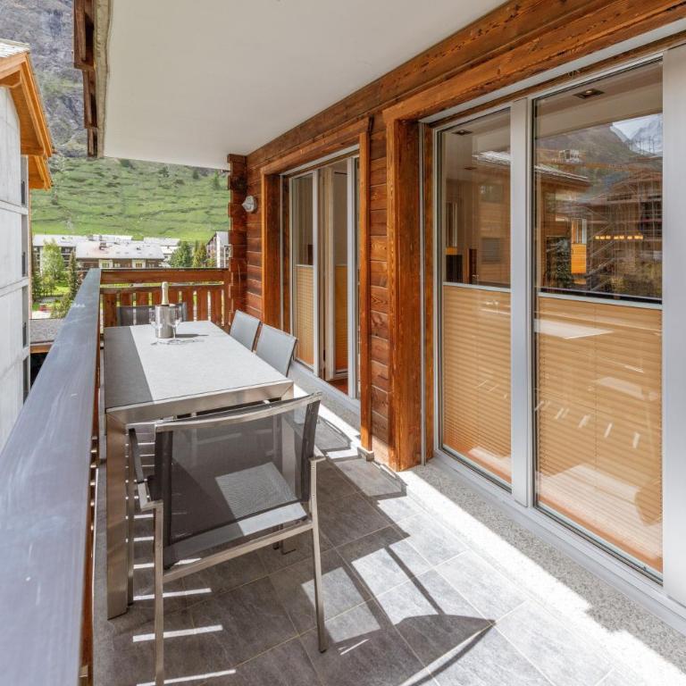 Casa Della Luce Apartments by Zermatt Premium Apartments - Luce 5 - Three-Bedroom Apartment (2nd floor) - 12