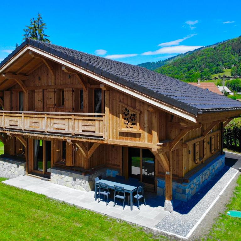 Chalet luxe L'HIBISCUS - Chalet Supérieur - 4