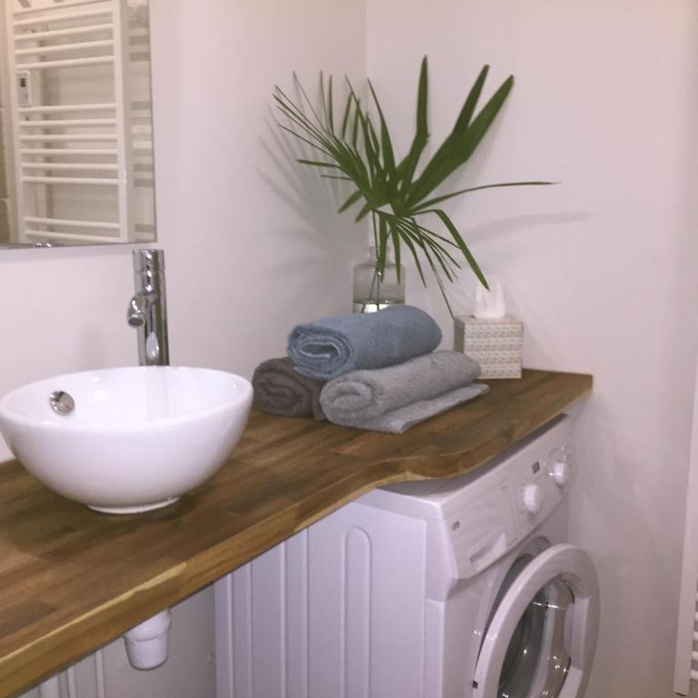 La casa de Sophie T3 avec jardinet, Parking privé - Port de Vannes - Appartamento con 2 Camere da Letto - 14