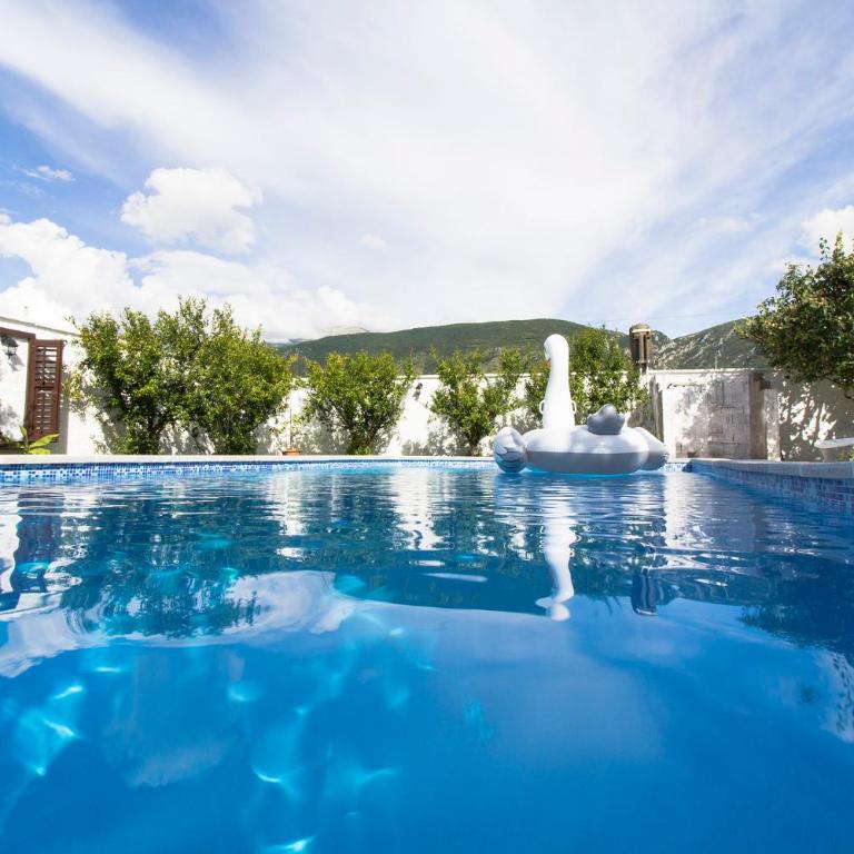 Vacation house Vila Guma Rastani Mostar - Villa - 32
