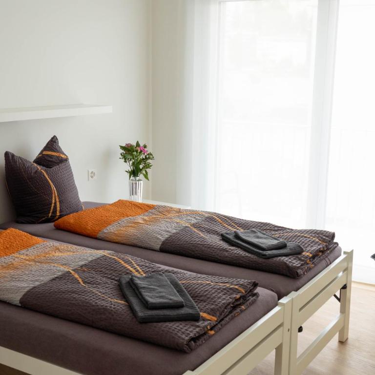 Anstatthotel Horw - app self-check-in - Suite mit Balkon - 9