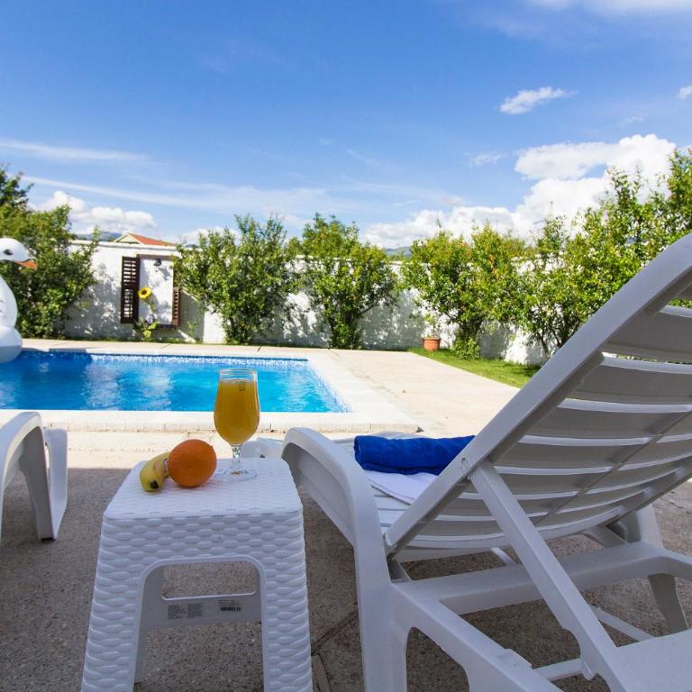 Vacation house Vila Guma Rastani Mostar - Villa - 30