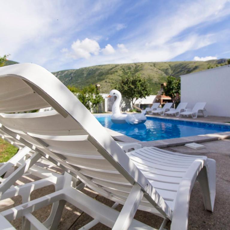 Vacation house Vila Guma Rastani Mostar - Villa - 8