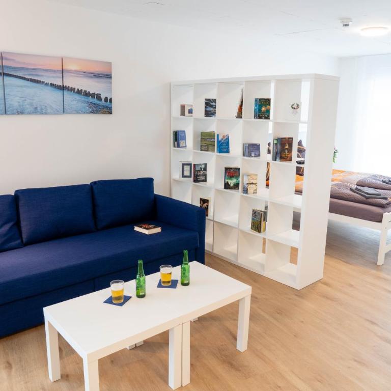 Anstatthotel Horw - app self-check-in - Suite mit Balkon - 10