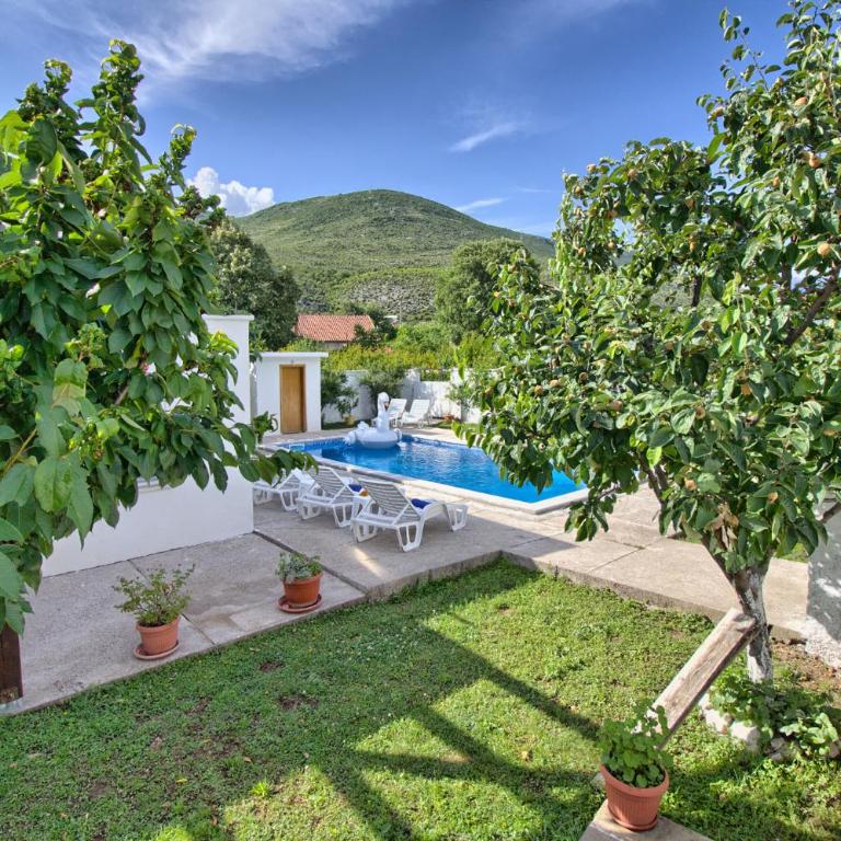 Vacation house Vila Guma Rastani Mostar - Villa - 6