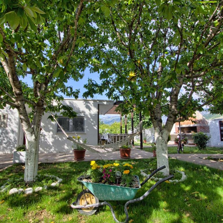 Vacation house Vila Guma Rastani Mostar - Villa - 29