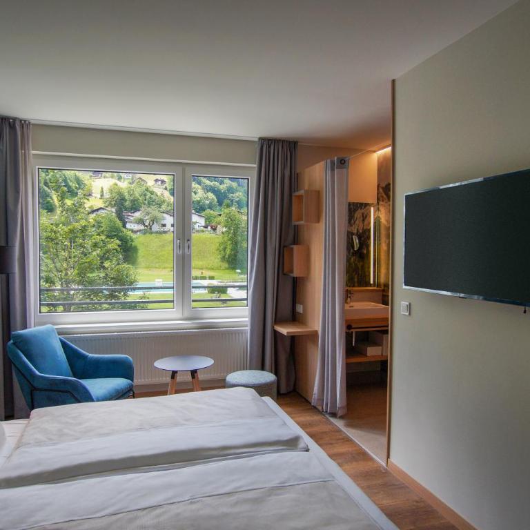 TUI BLUE Montafon - Standard Doppelzimmer - 3