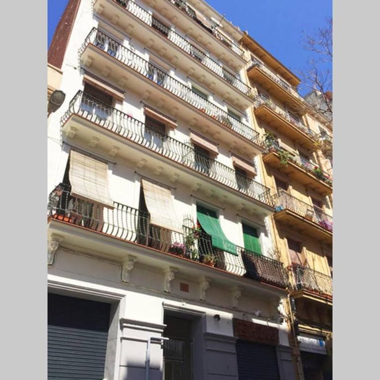 Sunny apartment Gracia - Joanic Renovated - Two-Bedroom Apartment - 13
