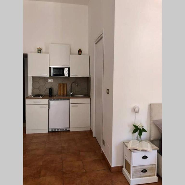 Piazza Marina Open Space - Appartamento con 1 Camera da Letto - 20