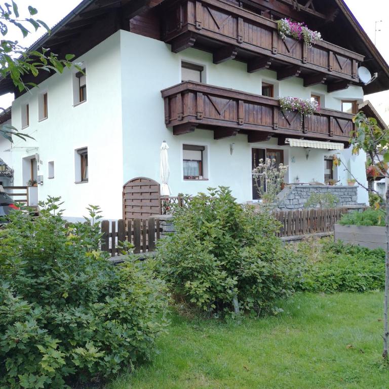 APPARTEMENT Brigitte - Apartment mit 1 Schlafzimmer - 11