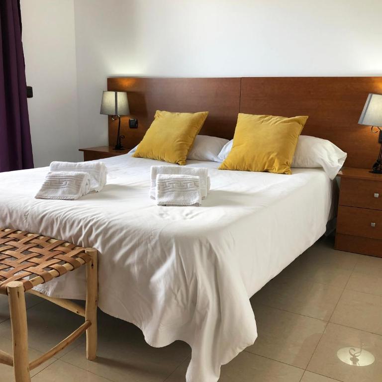 Cotillo Ocean View - Apartamento de 2 dormitorios con terraza (4 adultos) - Sin vistas al mar - 1