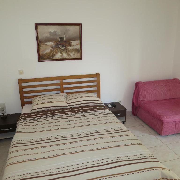 Reževići Apartments - Ground Floor Studio with Terrace - 7