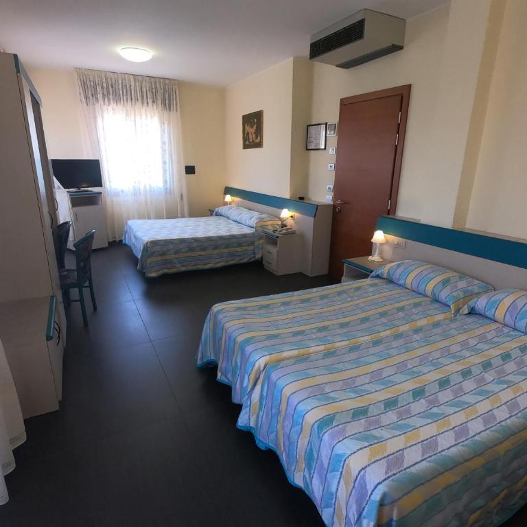 Hotel Coppe Jesolo - Camera Quadrupla - 5